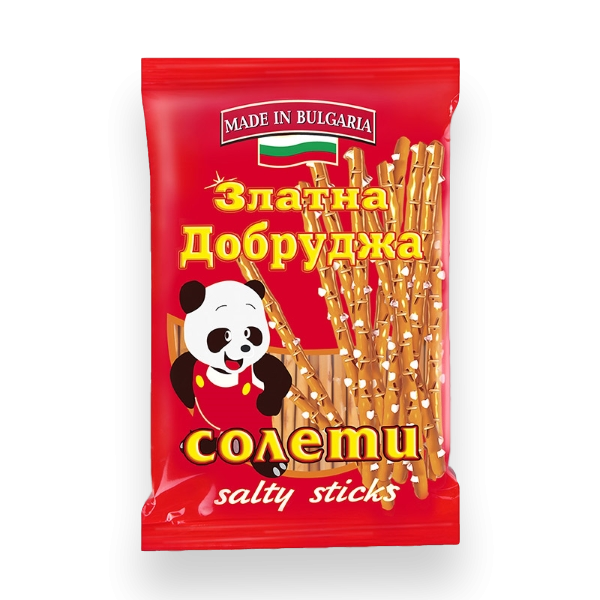 ЗЛАТНА ДОБРУДЖА, Солети 60g