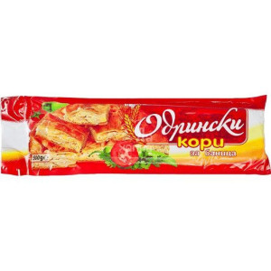 ОДРИНСКИ, Фини Точени кори 500g