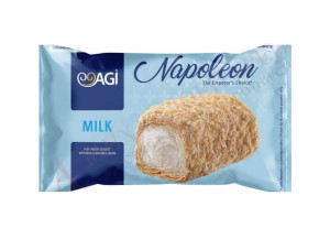 АГИ, Наполеон с млечен крем 90g