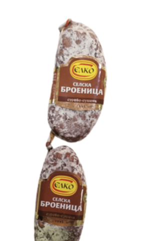 ЕЛКО, Селска броеница ~250гр.