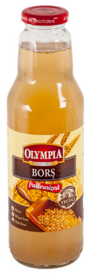 Олимпия, Борш - бульон за супа, 750мл