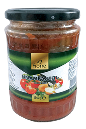 ФИОРЕ, Имамбаялдъ 540гр