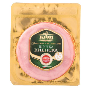КФМ, Виенска шунка, слайс 120гр