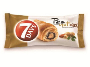 7 Days Кроасан макс с какао и фъстъци 80гр 