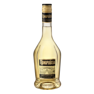 ПОМОРИЙСКА Мускатова ракия 700ml