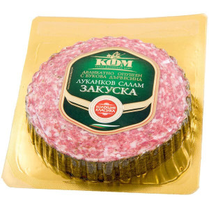 КФМ, Салам Закуска - нарязан - 160 гр