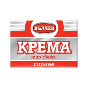 ВЪЛЧЕВ, Крема сирене 125g