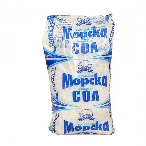 Морска сол 1kg