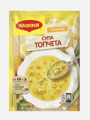 МАГИ Микс за приготвяне на Супа топчета 40g