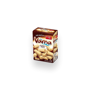 ВАРНА ФЕМИЛИ, Мини вафли с какаов крем 260g