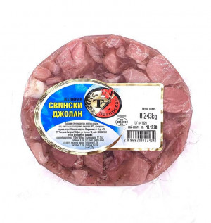 ЦВЕТАНКА ЗАГОРСКА, Свински джолан 240г