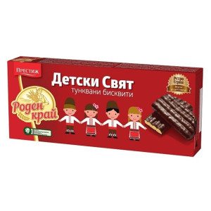 Бисквити Роден Край Детски свят 135гр