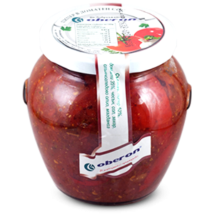 ОБЕРОН, Пипер в доматен сос 340 g