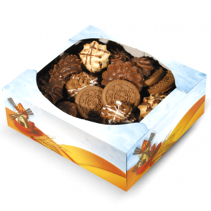 ТЕД, Дребни сладки Асорти  400g