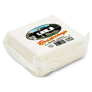 БОЖЕНЦИ, Бяло саламурено сирене  ~350 г.