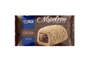 АГИ, Наполеон с крем kakao 95g