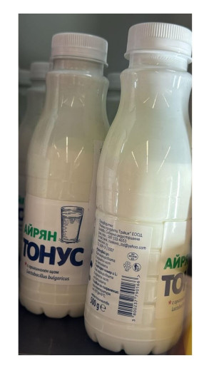АЙРЯН, Тонус, 500мл
