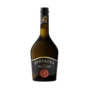 Бургаска Мускатова - Специална 40% vol. 500 ml