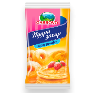 ГАБРОВО, Пудра захар 400 g