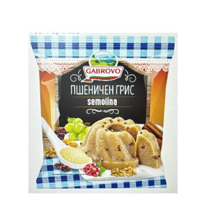 ГАБРОВО, Пшеничен грис 150 г