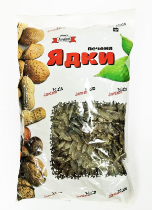 ДЖОРДАНИ, Печени слънчогледови семки, 200гр