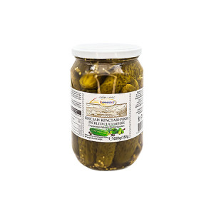 ФАМИЛЕКС, Кисели краставички 0,650гр