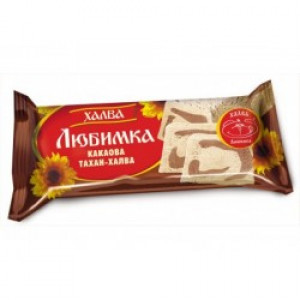  Любимка, Какаова тахан халва 250гр