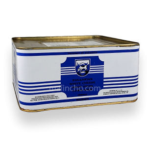 МАЛИНЧО, Краве саламурено сирене  41% Fett i. Tr., тенекия 4 kg