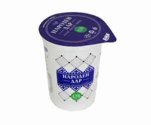 Народен Дар, БМК, Кисело Мляко, 4,5% 