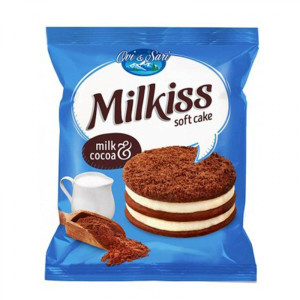 OVI & SARI Honigkuchen mit Milchcreme und Kakao 42g