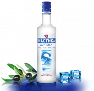 Мастика Карнобат 47% vol. 200ml