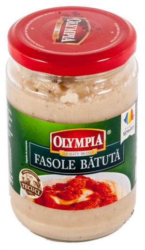 Фазоле, Хумус от бял боб 300гр