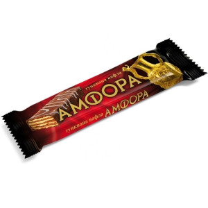 Вафла Амфора 50гр. 