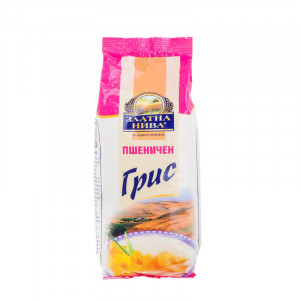 БИОСЕТ Пшеничен грис Златна Нива 400 g