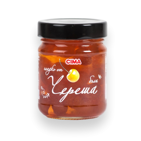 Sladko Ot Beli Chereshi Cima 250 G