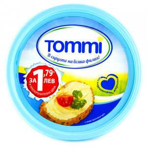 TOMMY, Margarine  500 g